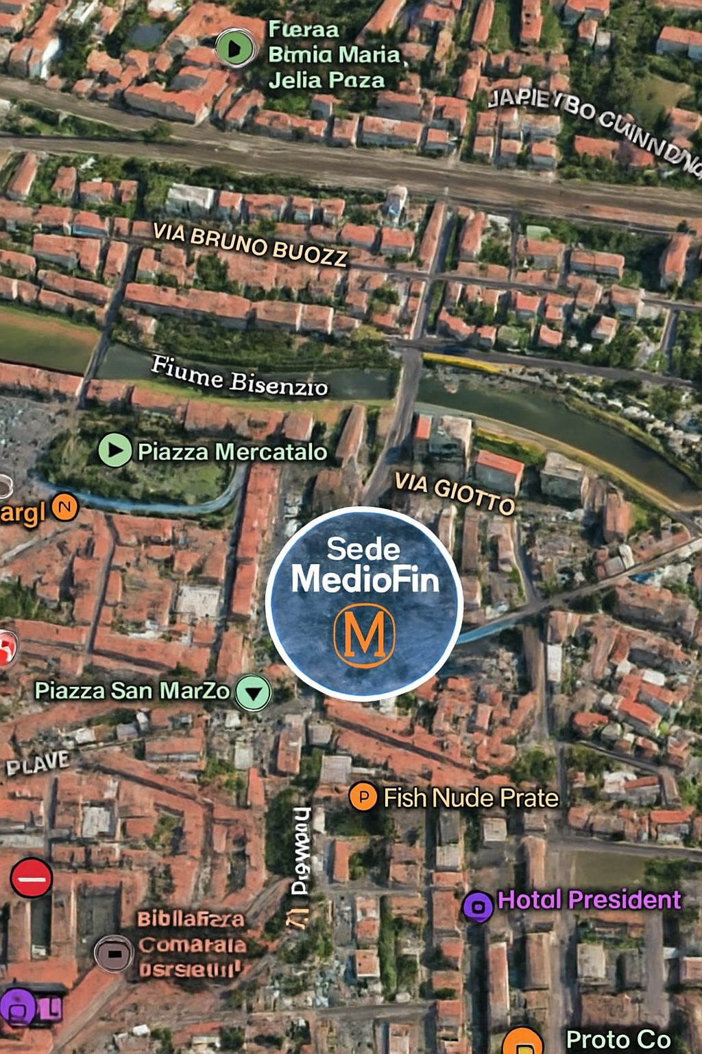 Sede MedioFin
